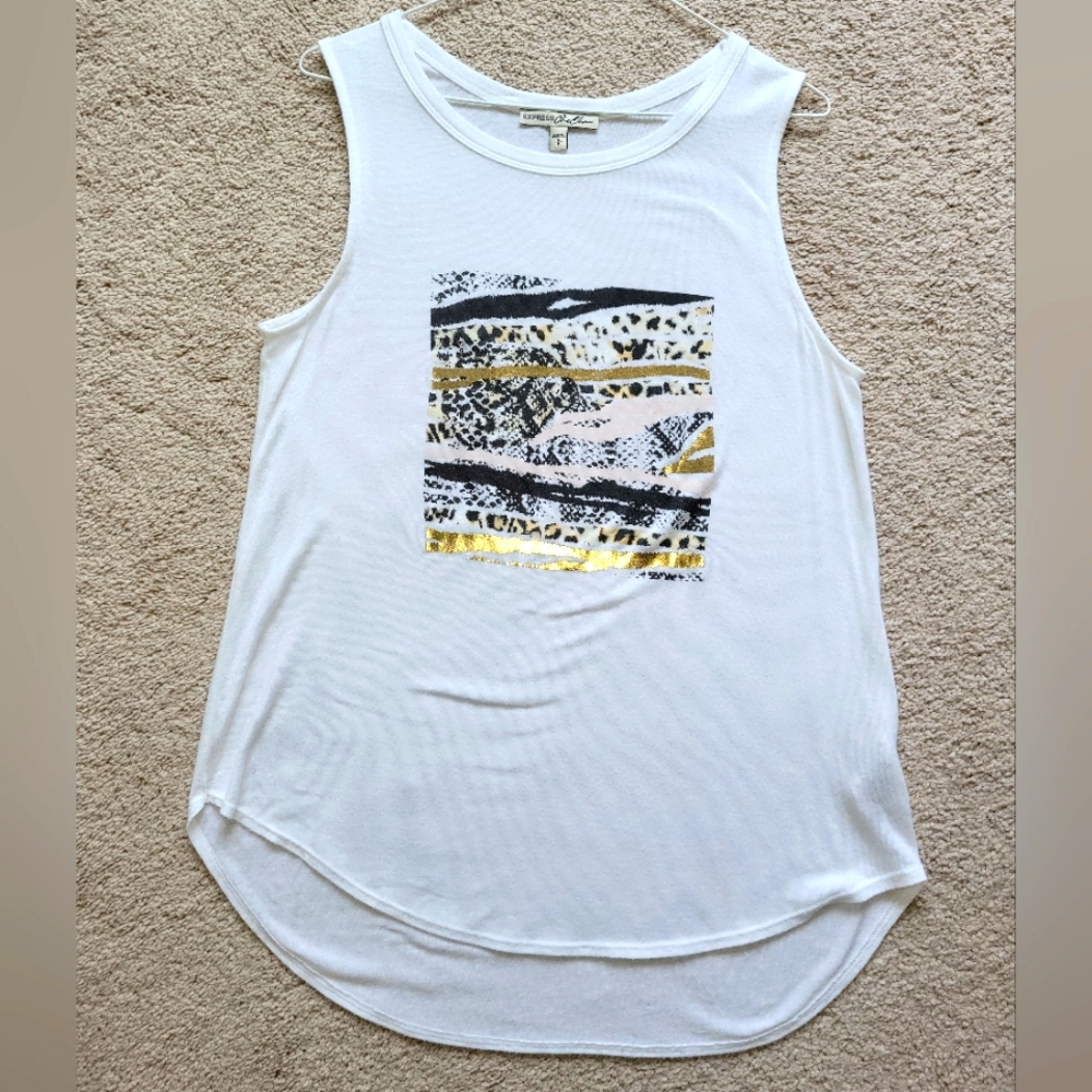 Express swing tank
